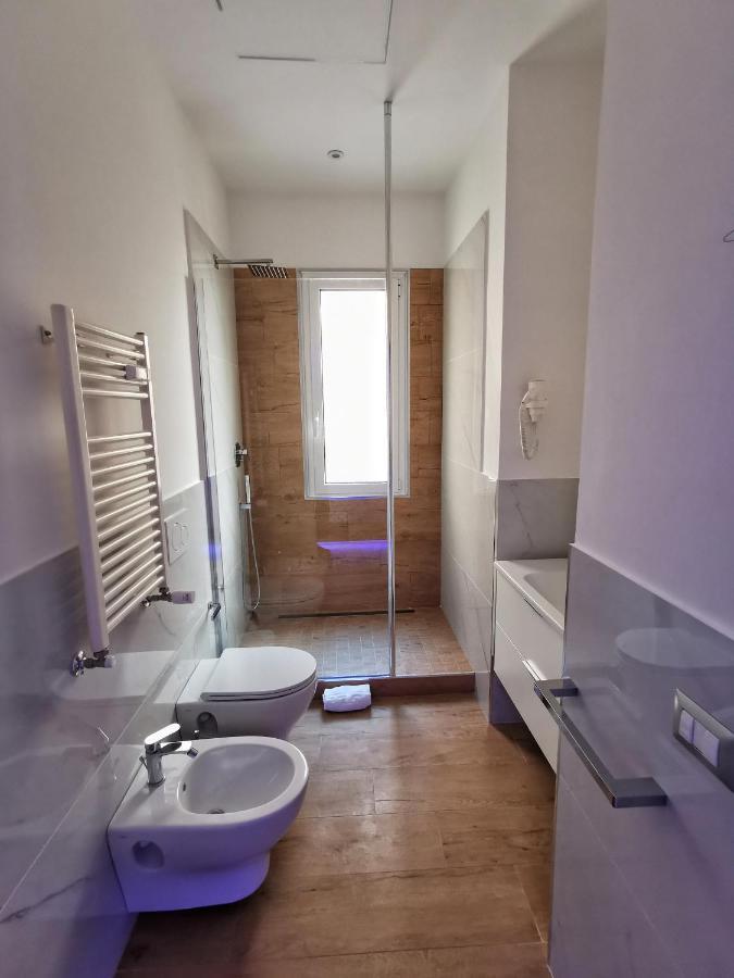 Il Mare Di Roma Deluxe Otel Lido di Ostia Dış mekan fotoğraf