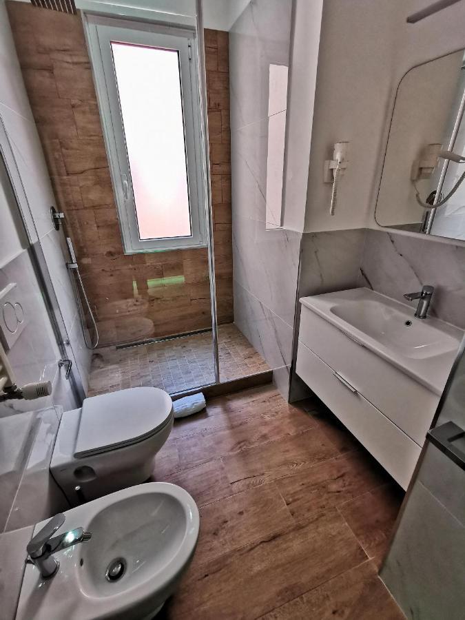 Il Mare Di Roma Deluxe Otel Lido di Ostia Dış mekan fotoğraf
