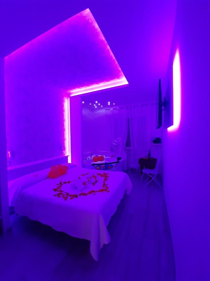 Il Mare Di Roma Deluxe Otel Lido di Ostia Dış mekan fotoğraf