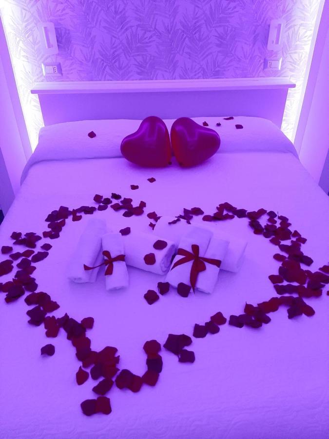 Il Mare Di Roma Deluxe Otel Lido di Ostia Dış mekan fotoğraf