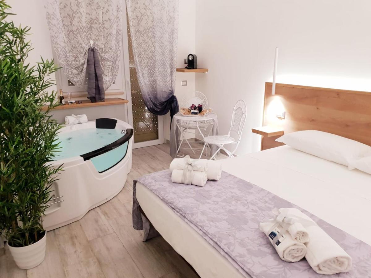 Il Mare Di Roma Deluxe Otel Lido di Ostia Dış mekan fotoğraf