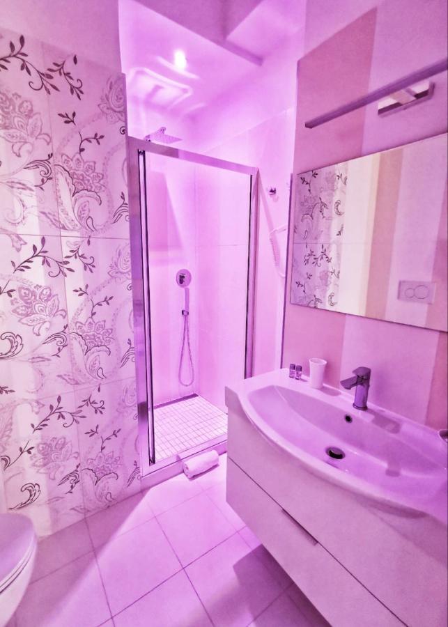 Il Mare Di Roma Deluxe Otel Lido di Ostia Dış mekan fotoğraf