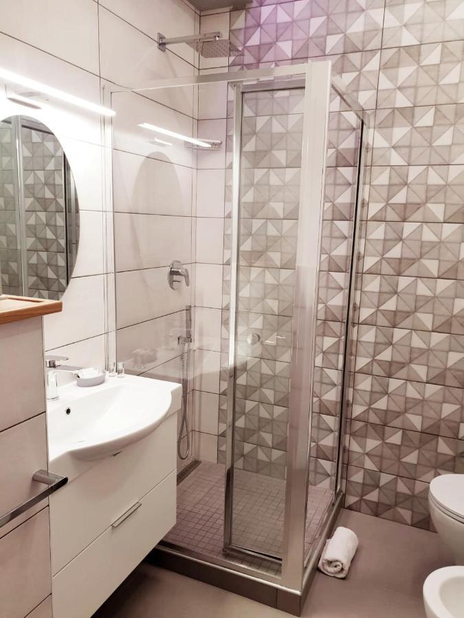 Il Mare Di Roma Deluxe Otel Lido di Ostia Dış mekan fotoğraf
