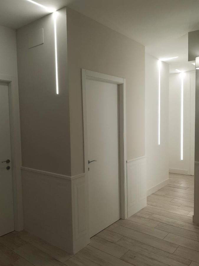 Il Mare Di Roma Deluxe Otel Lido di Ostia Dış mekan fotoğraf