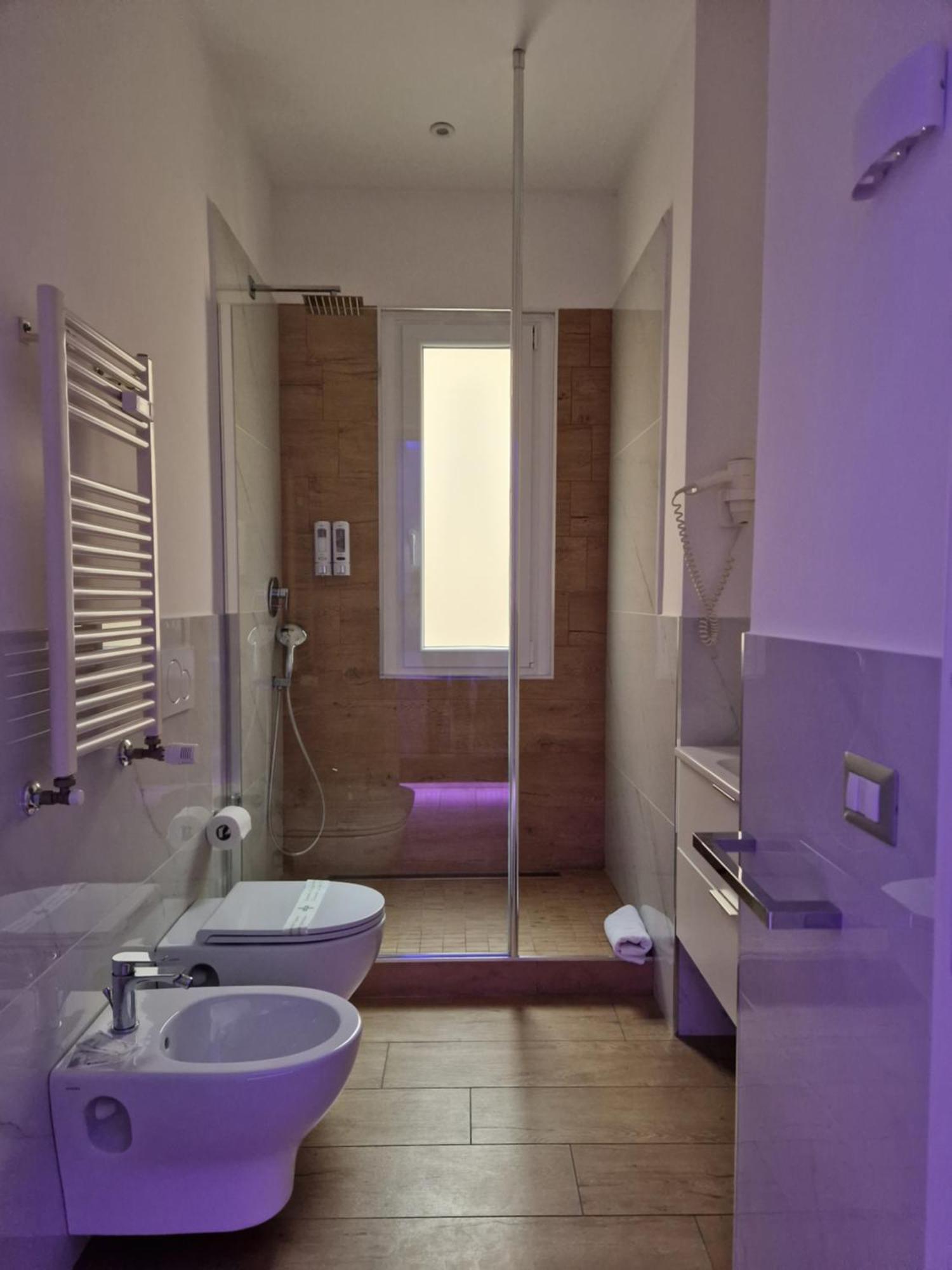 Il Mare Di Roma Deluxe Otel Lido di Ostia Dış mekan fotoğraf