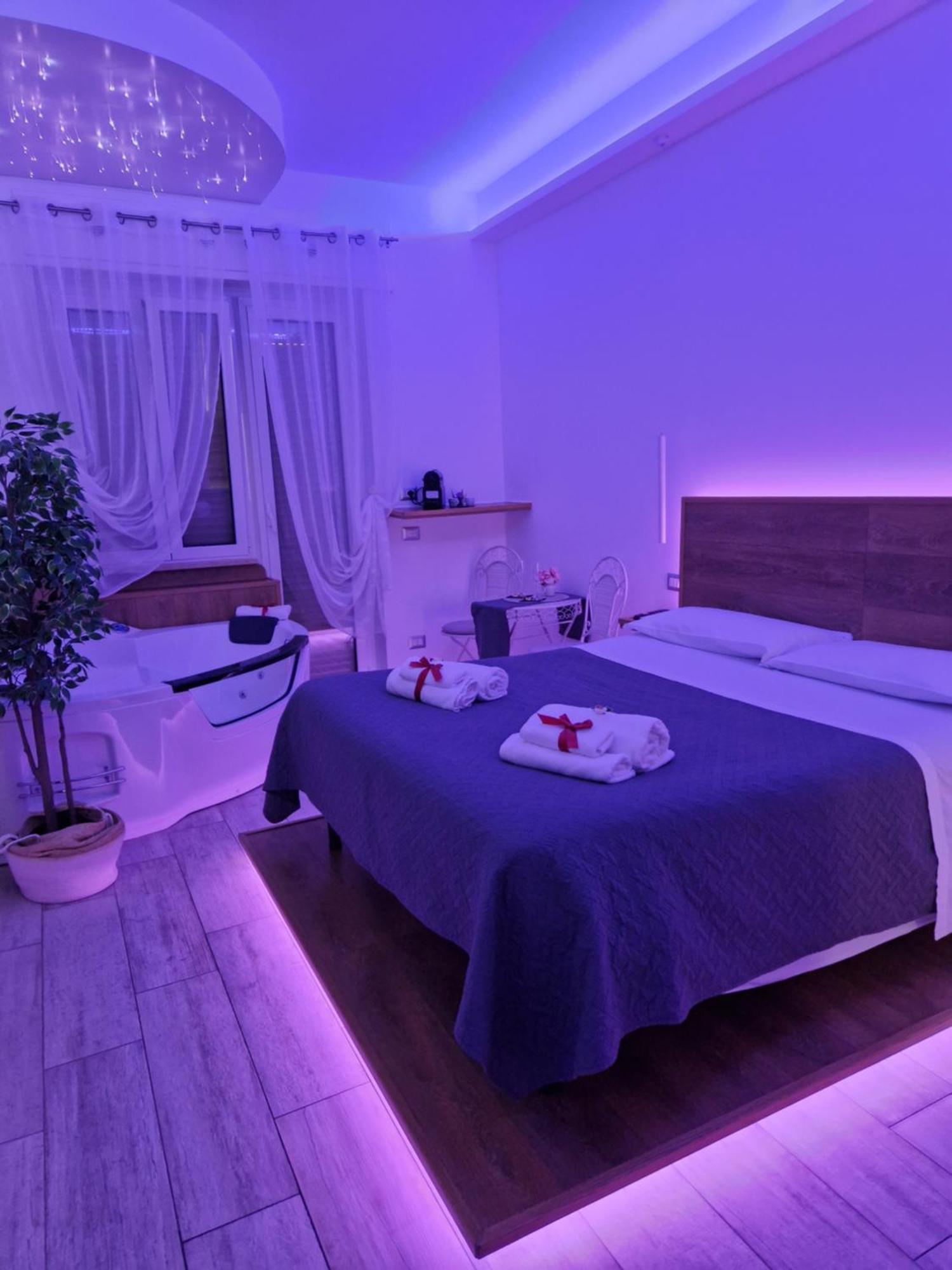 Il Mare Di Roma Deluxe Otel Lido di Ostia Dış mekan fotoğraf