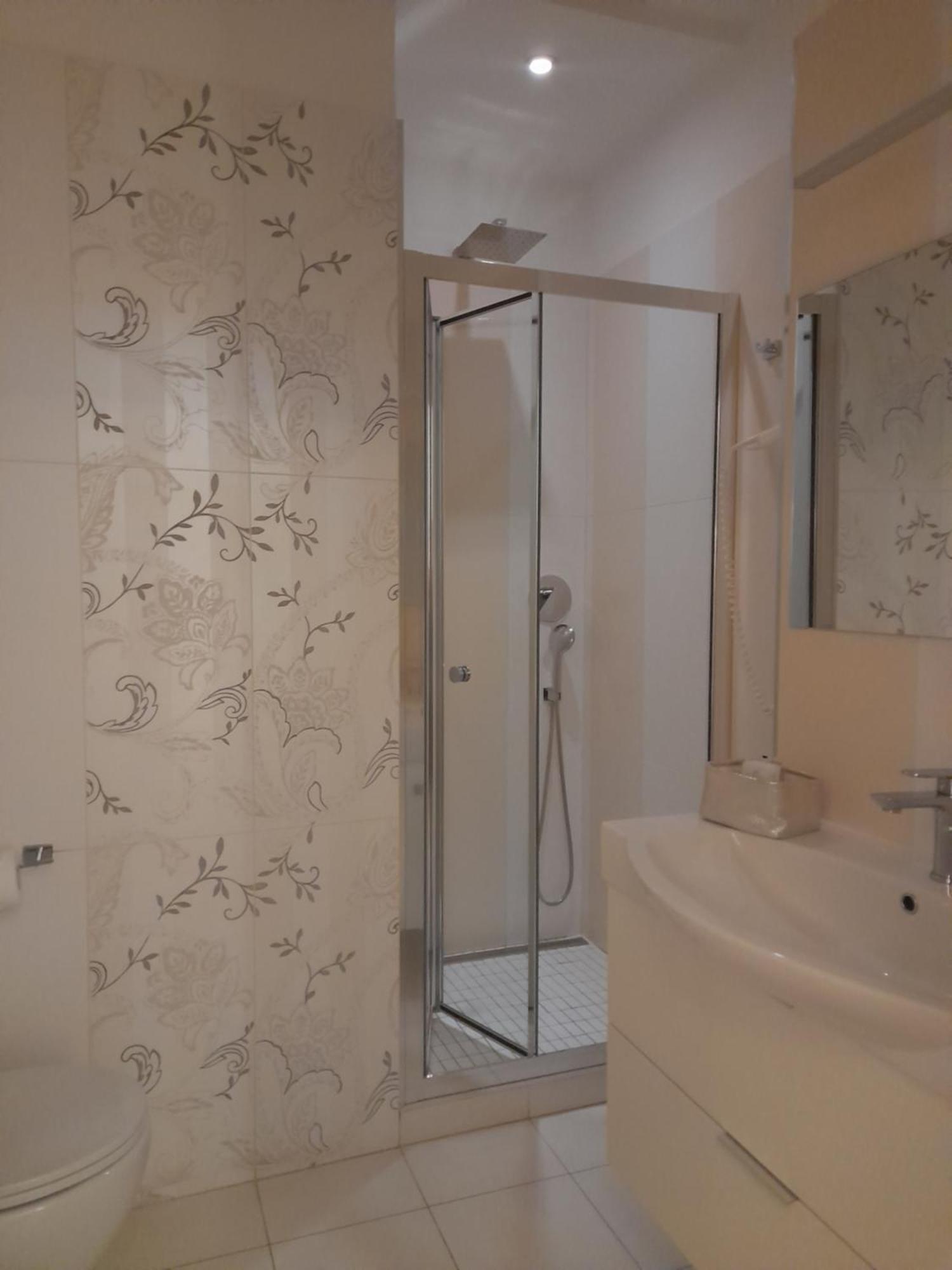 Il Mare Di Roma Deluxe Otel Lido di Ostia Dış mekan fotoğraf