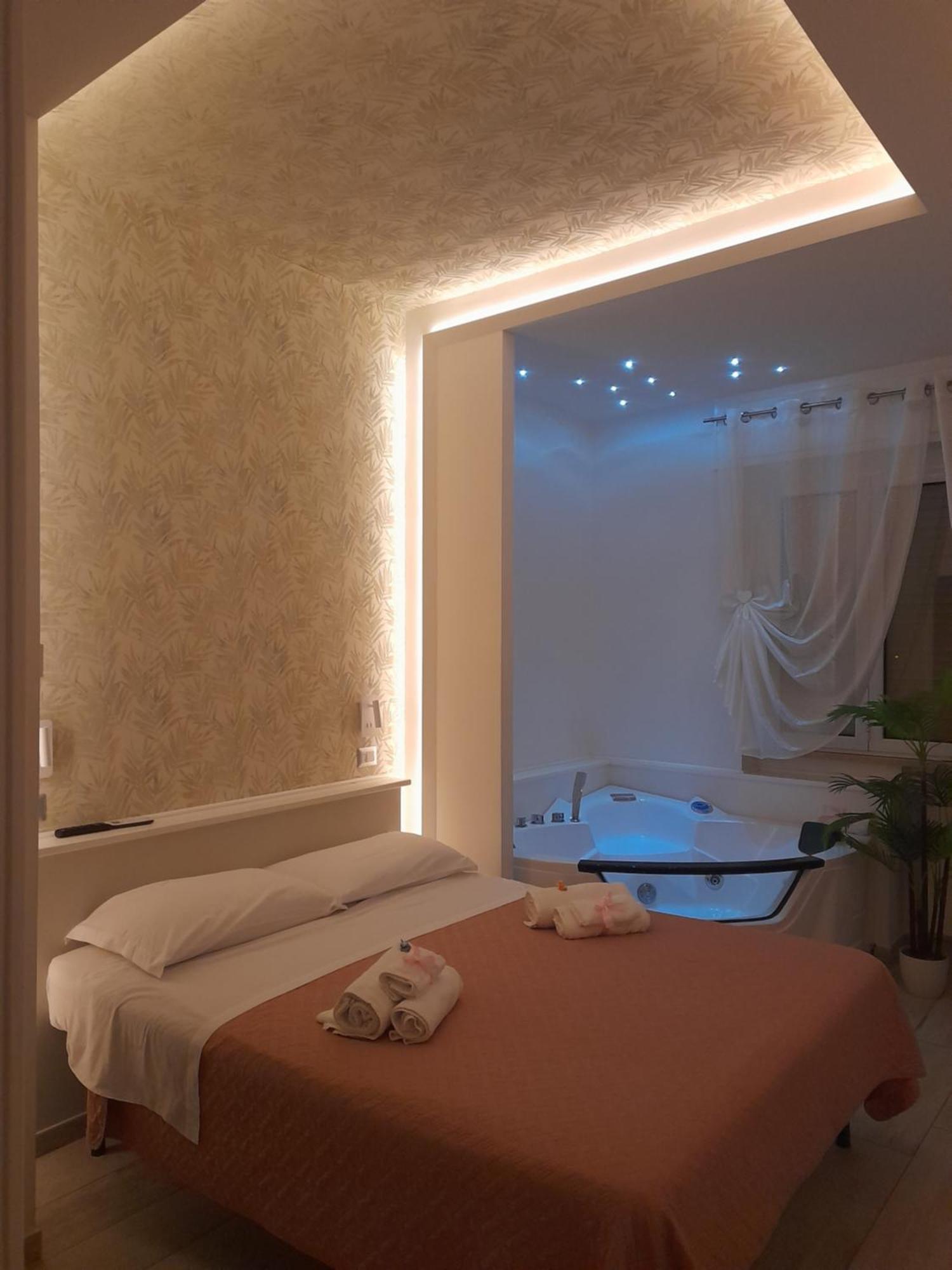 Il Mare Di Roma Deluxe Otel Lido di Ostia Dış mekan fotoğraf